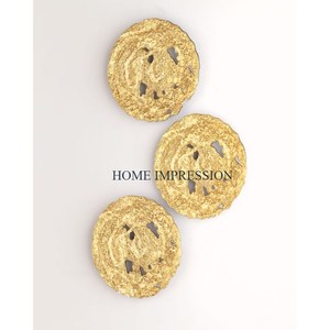 Antique Brass Round Shape <b>Coasters</b> Designing Decorating Handmade Table Top <b>Coasters</b> for Wedding Events and Resorts Use <b>Coasters</b> - Product Image 6