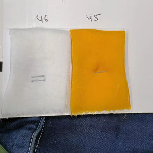 Tissu en soie de polyester pour déguiser le matériel saree - Product Image 3