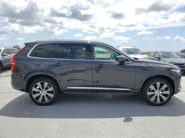 2024 Volvo XC90 X-C Recharge RWD Turbo Engine Dark Leather Seats ...