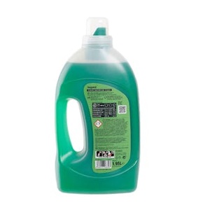 Detersivo Liquido per Bucato Colorato, Uso Domestico, 30 Lavaggi, 1,95L - Product Image 2