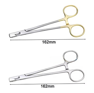 Vente en gros de fils de cerclage osseux autoclavables, coupe-fils, pinces à ligature, instruments orthopédiques - Product Image 6