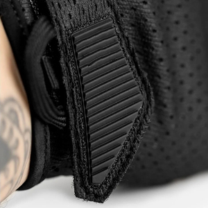 Guantes tácticos mecánicos personalizados cómodos de alto rendimiento Características transpirables antigolpes Material de poliéster con logotipo personalizado - Product Image 5