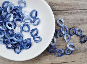 Chaîne décorative murale en résine époxy élégante, décoration murale en résine époxy exclusive, chaîne décorative murale en résine époxy à prix avantageux - Product Image 6