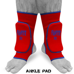 Support de cheville élastique d'entraînement pour le karaté, la boxe, les arts martiaux, le kickboxing, le taekwondo et la pratique du fitness - Product Image 6