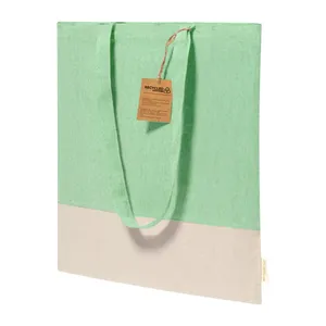 Borsa Promozionale Ecologica in Cotone Riciclato - Product Image 5