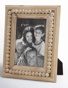 กรอบรูปแบบฝังทำด้วยมือทำจากไม้กรอบตกแต่งแบบชนบทและทนทานสำหรับบ้านและของขวัญขนาดต่างๆสามารถปรับแต่งได้ - Product Image 4