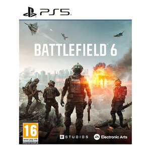 Para PlayStation 5, Videojuego Battlefield 6, PEGI 16+, 118693, Categoría Juegos de Mesa - Product Image 1