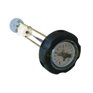 Indicador de Nivel de Combustible de 540 mm de Largo, Indicador de Tanque de Combustible, Repuestos para Generador en Plástico, Acero y Latón para Diésel y Fluidos - Product Image 1