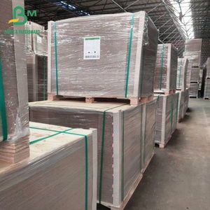 Feuille de séparation en Carton nouvelle collection, 100%, en Carton gris, 70x1.0 cm, 100mm - Product Image 3