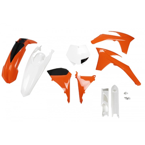 Kit completo de plástico OEM para accesorios de motocicleta KTM SX 150 2011-2011 - Product Image 1