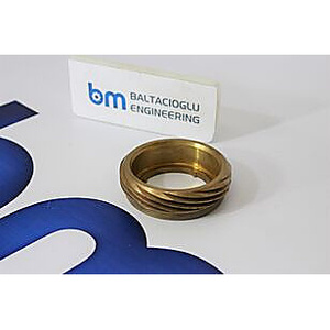 Rueda Tacómetro Baltacioglu 50.7288.12 para Autobús con Transmisión Automática, Repuesto de Posventa - Product Image 1
