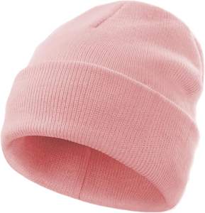 Bonnet d'hiver en tricot élégant pour les femmes bonnet en laine douce élégant design confortable parfait pour les vêtements de plein air et les voyages - Product Image 4