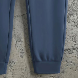 <b>Top</b> Selling 100% Cotton Material High Quality Men <b>Sweat</b> Suits Lightweight Breathable Men <b>Sweat</b> Suits - Product Image 4