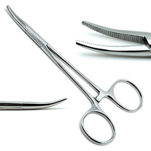 Pince hémostatique 6 "pinces chirurgicales pince hémostatique de verrouillage en acier inoxydable pour usage médical, dentaire et vétérinaire - Product Image 6