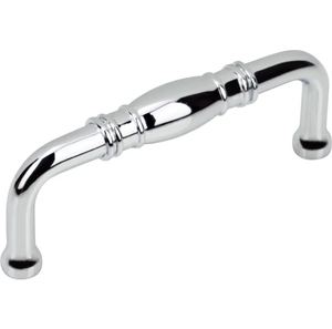 Maravilloso tirador de cajón de metal para el hogar, cocina, muebles de oficina, herrajes, puerta, cajón, armario, tirador de armario 2024 - Product Image 3