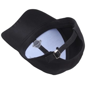 หมวกเบสบอลผู้หญิงน่ารักลูกพลัมหมวกกันแดดปีกยาวกลางแจ้งหมวกกีฬาผ้าฝ้ายปรับได้หมวกทันสมัยและอินเทรนด์ - Product Image 5