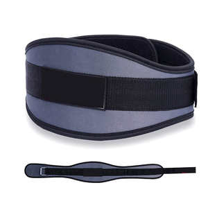 Cinturón de neopreno de alta calidad para gimnasio, cinturones de neopreno para levantamiento de pesas - Product Image 1