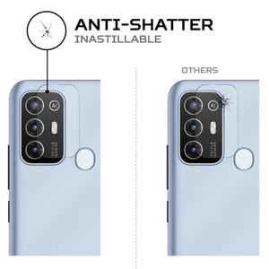 Protector de Pantalla ANTISHOCK para ZTE Blade A52, Lentes Móviles - Product Image 4