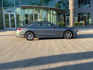 MERCEDES-BENZ S560 4MATIC COUPE 2019 USADO, con Volante a la Izquierda/Derecha - Product Image 2