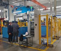 Presse de vulcanisation sous vide de 800 tonnes
