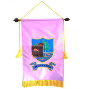 2025 PERSONNALISER LES SYMBOLES ROYAL ARCH TRIBAL BANNIÈRE ENSEMBLES - Product Image 2