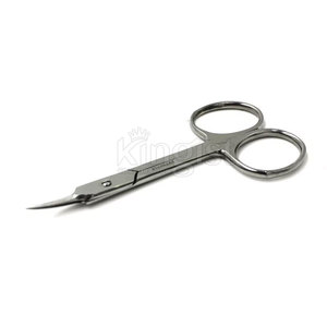 Tijeras para Cutículas de Acero Ligero con Puntas Curvas Delgadas para un Corte Preciso y Cuidado Detallado - Product Image 4