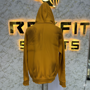 Imprimé de belle qualité par le fabricant Design unique Sweat à capuche zippé Puff Imprimé fabriqué en usine à bas prix sweats à capuche pour hommes sweats à capuche pour hommes - Product Image 2