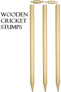 LotusGlobal High Quality Pakistani Genuine Customized Material <b>Cricket</b> Stumps <b>Set</b> Bails Portable Multi-Color Wicket Accessories - Product Image 6