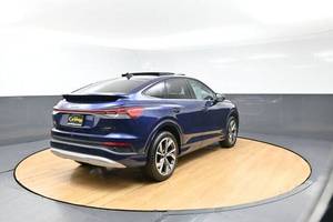 รถยนต์มือสองสภาพดี Audi Q4 Sportback e-tron quattro Premium Plus 50 AWD quattro Premium Plus 50 4dr Sportback ปี 2022 สำหรับขาย - Product Image 2