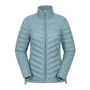 High-Quality Warm Winter Down Jacket Customizede Lightweight Casual Thickened and <b>Padded</b> Quilted Women'S Puffer Jacket Men - Product Image 5