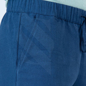 Short en coton décontracté pour hommes sur mesure nouveau style de couleur unie fabriqué au Pakistan à vendre - Product Image 6