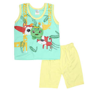 Traje Sando para Niño 1936 - Verde - Product Image 2