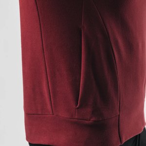 Sweat-shirt pour homme en coton lourd de qualité supérieure, impression puff, surdimensionné, impression personnalisée, pull en coton de luxe, sweat-shirts personnalisés - Product Image 2