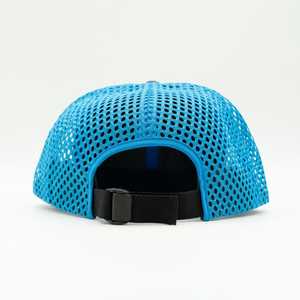 Sombrero de camionero sin estructura de alta calidad, hecho en Vietnam, gorras de parche de cuero personalizadas, Gorras de malla Lisa para Camping, caza, promoción L01 - Product Image 3