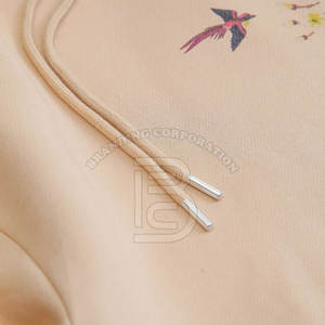 Vente en gros de haute qualité 100% coton 400G HeavyWeight Puff Printing Regular Fit Streetwear Logo personnalisé Sweats à capuche pour hommes - Product Image 3