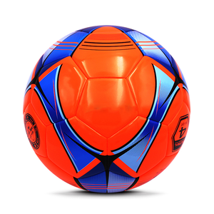 Ballon de football de taille 3 pour l'extérieur, ballon de football d'extérieur, entraînement d'équipe, match, toucher doux, cuir PVC - Product Image 5