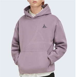 Most Popular Customized Size & Color Men's Hoodies-100% Cotton Autumn Fleece with Digital Printing and Custom Logo - Product Image 1