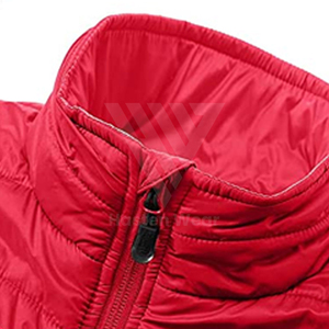 Veste matelassée tendance pour hommes et prix de gros Vêtements d'hiver pour hommes Vestes matelassées en duvet à manches longues - Product Image 6