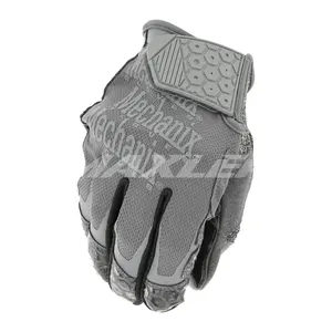 Firefighting Gloves With 3 Layers Flame Retardant Waterproofing Breathable Properties work gloves