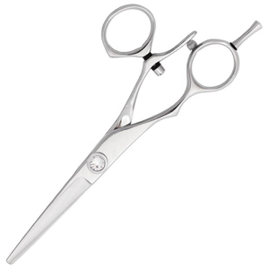 Ciseaux de coiffure à double pivotement pour gauchers, ciseaux de barbier pour salon - Product Image 5