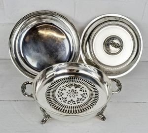 Plato de Mantequilla con estilo vintage para servir el hogar y los utensilios de cocina plato de servidor de mantequilla de mesa a un precio razonable - Product Image 5