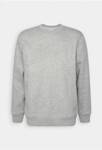 Ropa de calle personalizada Sudadera de cuello redondo jersey de lana de peso pesado sudaderas de cuello redondo hombres fabricación por producto Huzaifa - Product Image 3