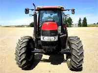 2011 CASE IH MAXXUM 140 TRACTEURS AGRICOLES CASE ORIGINAL TRACTEUR CASE IH TRACTEUR PRÊT À EXPÉDIER