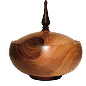 Urnas de cremación pulidas brillantes de Diseño Artesanal, hermosa urna de cremación para adultos para cenizas humanas, nuevos productos, urnas de cremación de madera - Product Image 5