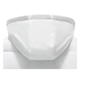 Haute qualité vêtements de plein air chaud coupe-vent veste d'hiver sans manches matelassé gilet rembourré bouffant unisexe gilet - Product Image 4