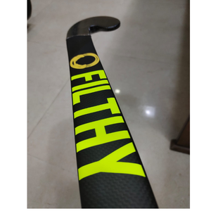 Bâton de hockey sur gazon haute résistance, design Power Strike, swing rapide, bâton d'entraînement compétitif en plein air - Product Image 1