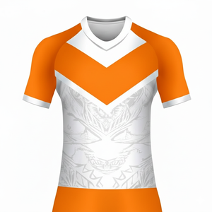 Nouveau design, vente en gros de saison, maillot de football rétro personnalisé pour hommes, uniforme de football respirant, nouvelle saison, nom, numéro, étoiles - Product Image 4