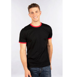 T-shirt Bella + Canvas pour homme, best-seller, doux, respirant, 100% coton, col rond, léger, écologique, séchage rapide, idéal pour l'impression - Product Image 2