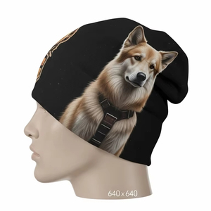 Casquette de baseball légère en coton à 6 panneaux avec impression numérique ajustable pour hommes et femmes, vêtements de sport d'extérieur - Product Image 3