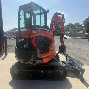 Entrega rápida, superventas, excavadora Kubota, venta al por mayor, precio de fábrica, calidad superior para contratistas y constructores - Product Image 5